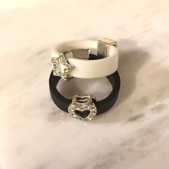 VARIOUS RINGS ALL FOR $15 - Picture 5 of 6